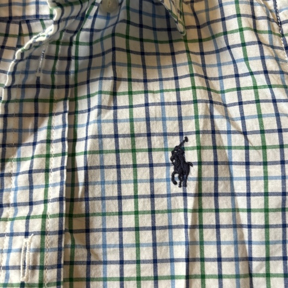 Boys 3T long sleeve Ralph Lauren - Picture 2 of 3